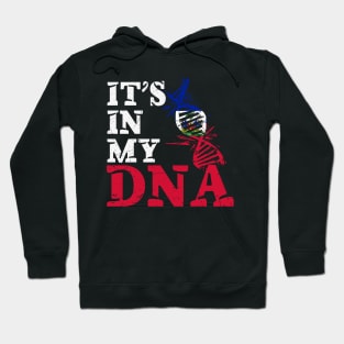 It's in my DNA - Haiti Hoodie